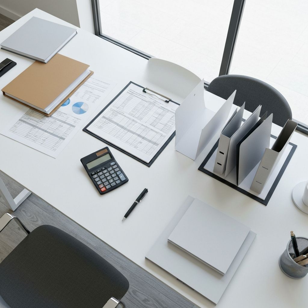 TP Business Consultants professional accounting services